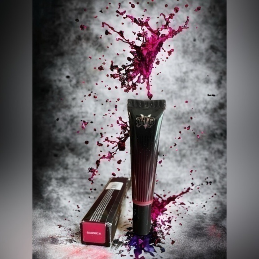 🆕 kvd MODCON LIQUID-GEL BLUSH - Glasscade 30